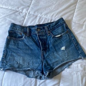 Levi’s Jean Shorts Size 29